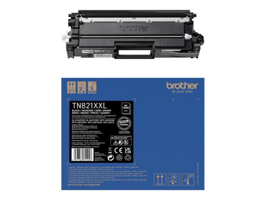 Brother TN-821XXLBK | Toner cartridge | Black