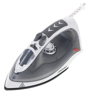 Mesko | MS 5037 | Steam Iron | 2800 W | Water tank capacity 170 ml | Continuous steam 35 g / min | Grey