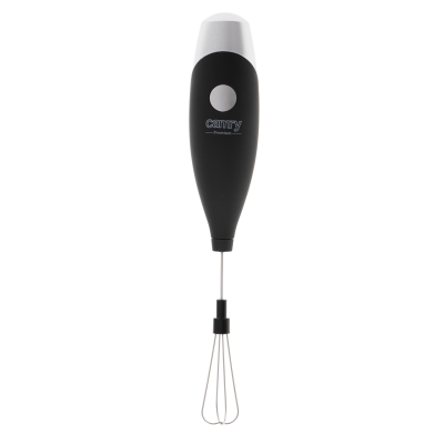 Camry | Milk Frother | CR 4501 | Milk frother | Black / Stainless Steel