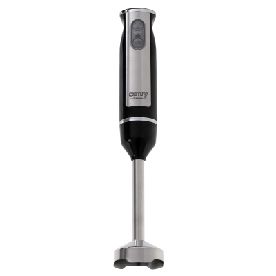 Camry | Hand Blender | CR 4621 | Hand Blender | 1000 W | Number of speeds 2 | Turbo mode | Black / Stainless Steel