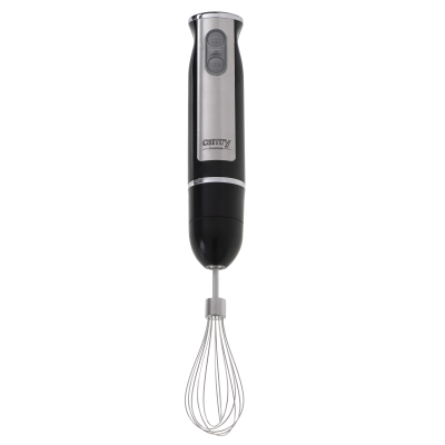 Camry | Hand Blender | CR 4621 | Hand Blender | 1000 W | Number of speeds 2 | Turbo mode | Black / Stainless Steel
