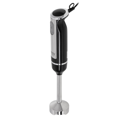 Camry | Hand Blender | CR 4621 | Hand Blender | 1000 W | Number of speeds 2 | Turbo mode | Black / Stainless Steel
