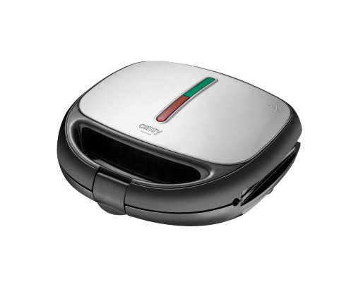 Camry | Sandwich maker 6 in 1 | CR 3057 | 1200 W | Number of plates 6 | Black / Silver
