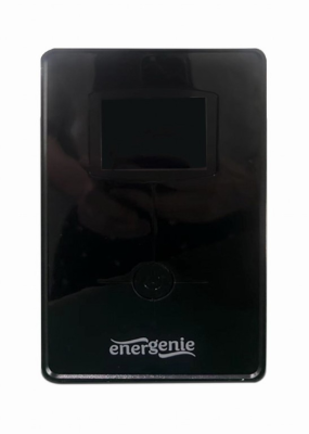 EnerGenie | UPS with USB and LCD display | EG-UPS-035 | 2000 VA | 1200 W