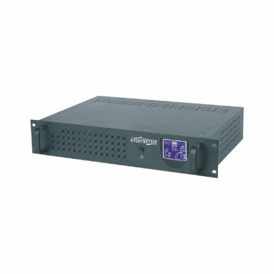 EnerGenie | Rack 1200VA UPS | UPS-RACK-1200 | 1200 VA | 720 W