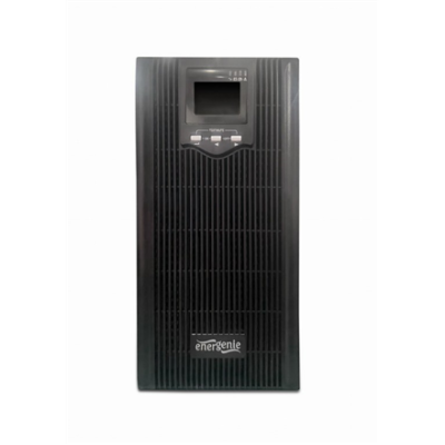 EnerGenie | Pure sine wave UPS with LCD display and USB, 3 x Schuko + 3 x C13 outputs | EG-UPS-PS3000-02 | 3000 VA | 2400 W