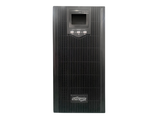 EnerGenie | Pure sine wave UPS with LCD display and USB, 3 x Schuko + 3 x C13 outputs | EG-UPS-PS3000-02 | 3000 VA | 2400 W