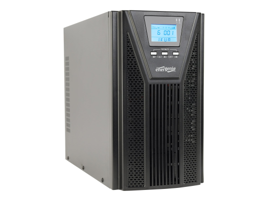 EnerGenie | Online UPS | EG-UPSO-2000 | 2000 VA | 1800 W