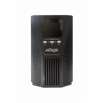 EnerGenie | Online UPS | EG-UPSO-1000 | 1000 VA | 900 W