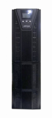 EnerGenie | Online UPS with USB + SNMP slot, terminals without cables | EG-UPSO-6000 | 6000 VA | 6000 W