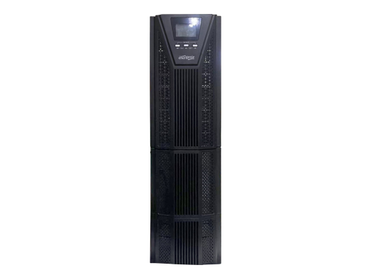 EnerGenie | Online UPS with USB + SNMP slot, terminals without cables | EG-UPSO-6000 | 6000 VA | 6000 W