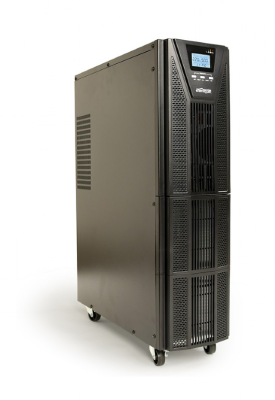 EnerGenie | Online UPS with USB + SNMP slot, terminals without cables | EG-UPSO-10000 | 10000 VA | 10000 W