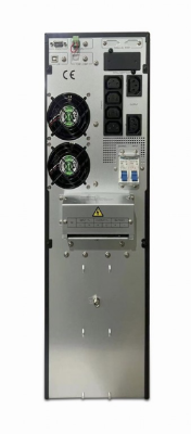 EnerGenie | Online UPS with USB + SNMP slot, terminals without cables | EG-UPSO-10000 | 10000 VA | 10000 W