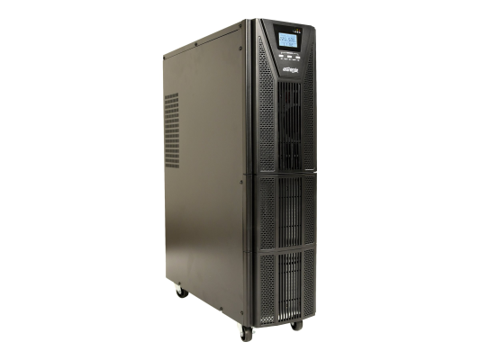 EnerGenie | Online UPS with USB + SNMP slot, terminals without cables | EG-UPSO-10000 | 10000 VA | 10000 W