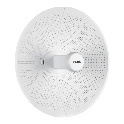 D-Link | 20 km Long Range Wireless AC Bridges | DAP-3712 | 802.11ac | Single-band | Mesh Support No | 867 Mbit / s | 10 / 100 / 1000 Mbit / s | Ethernet LAN (RJ-45) ports 1 | No mobile broadband | MU-MiMO No | PoE in | Antenna type