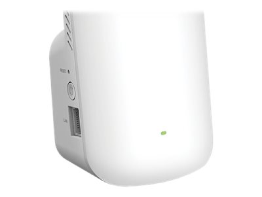 D-Link | AX1800 Mesh Wi-Fi 6 Range Extender | DAP-X1860 / E | 802.11ac | 1200+574 Mbit / s | 10 / 100 / 1000 Mbit / s | Ethernet LAN (RJ-45) ports 1 | No mobile broadband | MU-MiMO Yes | Antenna type 2xInternal