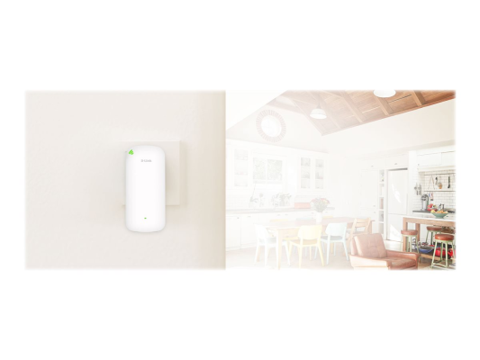 D-Link | AX1800 Mesh Wi-Fi 6 Range Extender | DAP-X1860 / E | 802.11ac | 1200+574 Mbit / s | 10 / 100 / 1000 Mbit / s | Ethernet LAN (RJ-45) ports 1 | No mobile broadband | MU-MiMO Yes | Antenna type 2xInternal