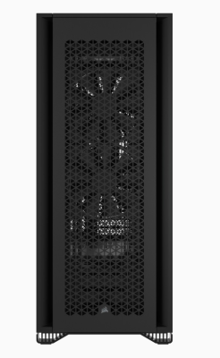 Corsair | Tempered Glass PC Case | 7000D AIRFLOW | Side window | Black | Full-Tower | Power supply included No | ATX