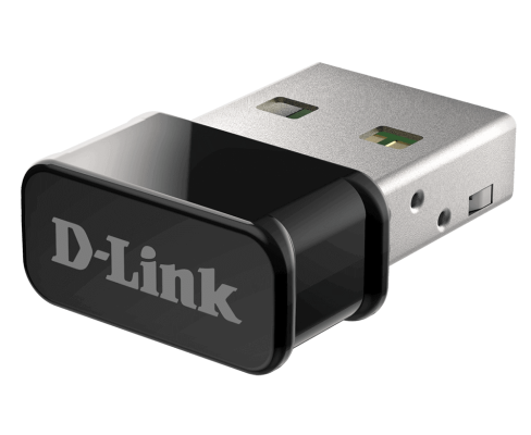 D-Link | AC1300 MU-MIMO Wi-Fi Nano USB Adapter | DWA-181 | Wireless