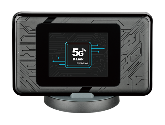 D-Link | 5G Wi-Fi 6 Mobile Hotspot | DWR-2101 | 802.11ac | Mesh Support No | 1200+574 Mbit / s | N / A Mbit / s | Ethernet LAN (RJ-45) ports 1 | MU-MiMO No | Antenna type 4G LTE / 5G 4x4 internal antenna, 2 x internal Wi-Fi antennas | 