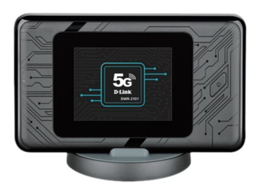 D-Link | 5G Wi-Fi 6 Mobile Hotspot | DWR-2101 | 802.11ac | Mesh Support No | 1200+574 Mbit / s | N / A Mbit / s | Ethernet LAN (RJ-45) ports 1 | MU-MiMO No | Antenna type 4G LTE / 5G 4x4 internal antenna, 2 x internal Wi-Fi antennas | 