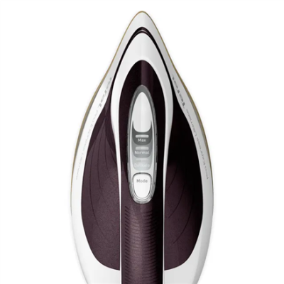 TEFAL | Steam Station Pro Express | GV9721E0 | 3000 W | 1.2 L | 7.9 bar | Auto power off | Vertical steam function | Calc-clean function | Burgundy