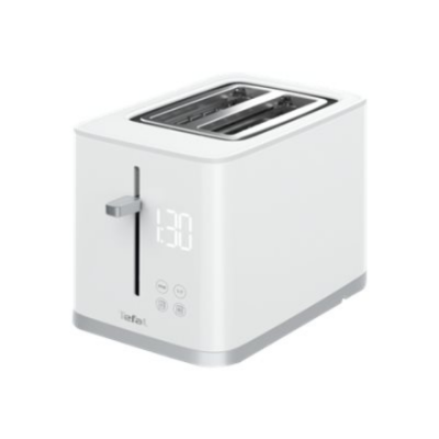 TEFAL | Toaster | TT693110 | Power 850 W | Number of slots 2 | Housing material Plastic | White