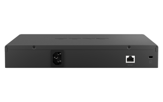 QNAP | 16 ports 2.5GbE RJ45 with PoE 802.3at (30W), 2 ports 10GbE SFP+, 2 ports 10GbE RJ45 with PoE 802.3bt (90W) | QSW-M2116P-2T2S | Web managed | Rackmountable | Power supply type Internal