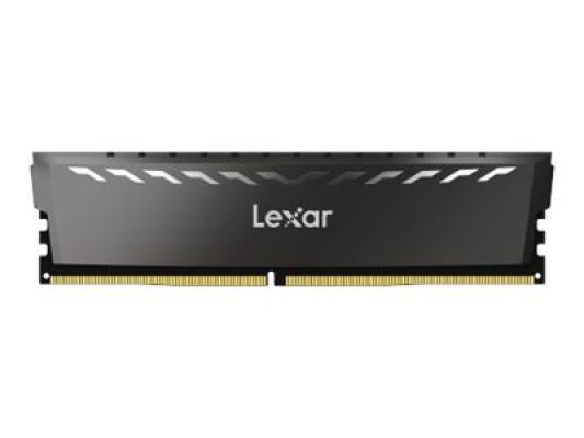 Lexar | THOR DDR4 | 32 Kit (16GBx2) GB | U-DIMM | 3200 MHz | PC / server | Registered No | ECC No
