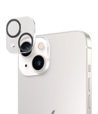 PanzerGlass | Camera Lens Protection | PicturePerfect | Apple | iPhone 14 / 14 Plus | Glass | Transparent