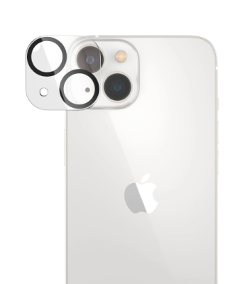 PanzerGlass | Camera Lens Protection | PicturePerfect | Apple | iPhone 14 / 14 Plus | Glass | Transparent