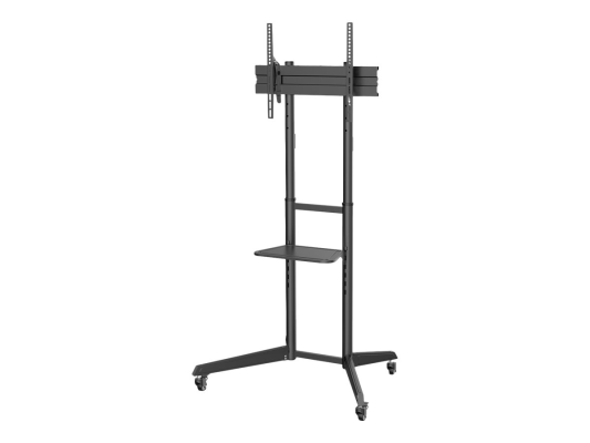 Digitus | Floor stand | DA-90447 | Trolleys & Stands | 37-70 " | Maximum weight (capacity) 50 kg | Black