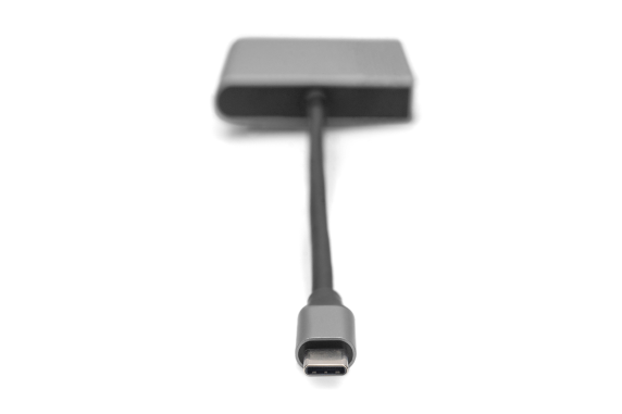 Digitus | USB-C - 2x HDMI Adapter | DA-70828 | USB-C | HDMI