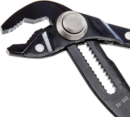 Stanley Fatmax 250mm Push Button Multigrip Pliers | 0-84-648