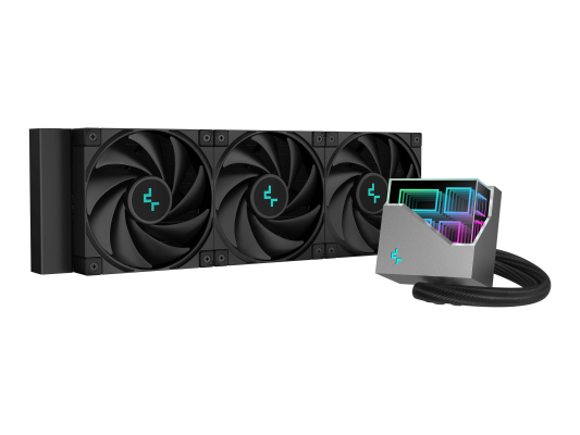 Deepcool | LT720 | Intel, AMD | CPU Liquid Cooler