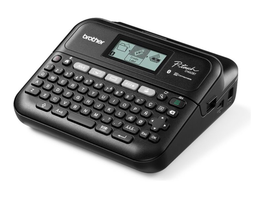 Brother PT-D460BTVP | Mono | Thermal | Label Printer | Black