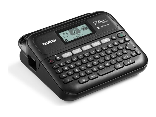 Brother PT-D460BTVP | Mono | Thermal | Label Printer | Black
