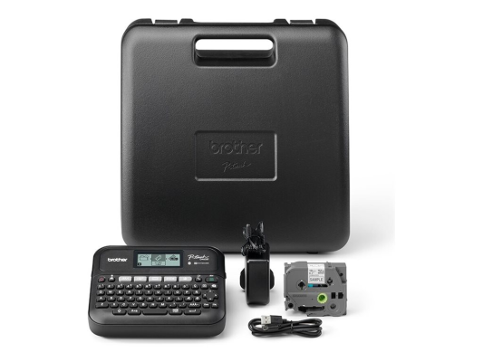 Brother PT-D460BTVP | Mono | Thermal | Label Printer | Black