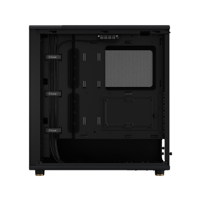 Fractal Design | North | Charcoal Black | Power supply included No | ATX