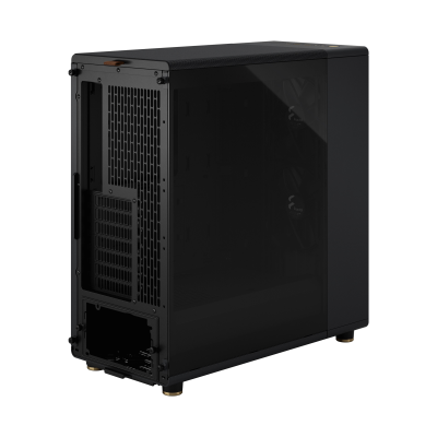 Fractal Design | North | Charcoal Black TG Dark tint | Power supply included No | ATX