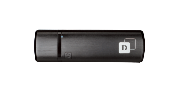D-Link | DWA-182 Wireless AC1200 Dual Band USB Adapter