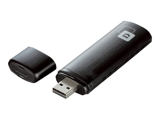 D-Link | DWA-182 Wireless AC1200 Dual Band USB Adapter