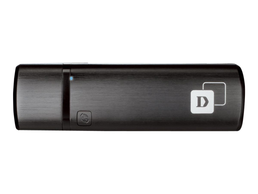 D-Link | DWA-182 Wireless AC1200 Dual Band USB Adapter