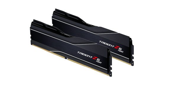 G.Skill | Trident Z5 Neo | 32 GB | DDR5 | 6000 MHz | PC / server | Registered No | ECC No