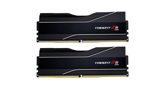 G.Skill | Trident Z5 Neo | 32 GB | DDR5 | 6000 MHz | PC / server | Registered No | ECC No