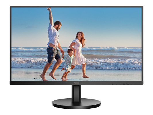 AOC | Monitor | Q27B3MA | 27 " | VA | QHD | 16:9 | 75 Hz | 4 ms | 2560 x 1440 | 250 cd / m² | HDMI ports quantity 1 | Black | Warranty 36 month(s)