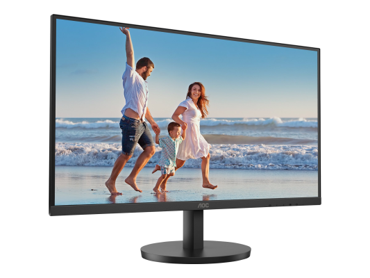 AOC | Monitor | Q27B3MA | 27 " | VA | QHD | 16:9 | 75 Hz | 4 ms | 2560 x 1440 | 250 cd / m² | HDMI ports quantity 1 | Black | Warranty 36 month(s)
