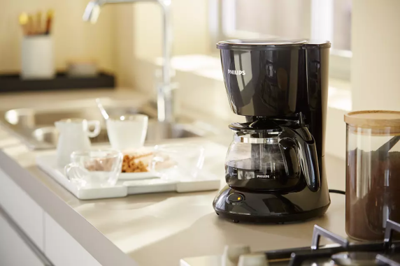 Philips | Daily Collection Coffee maker | HD7432 / 20 | Drip | 750 W | Black