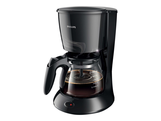 Philips | Daily Collection Coffee maker | HD7432 / 20 | Drip | 750 W | Black
