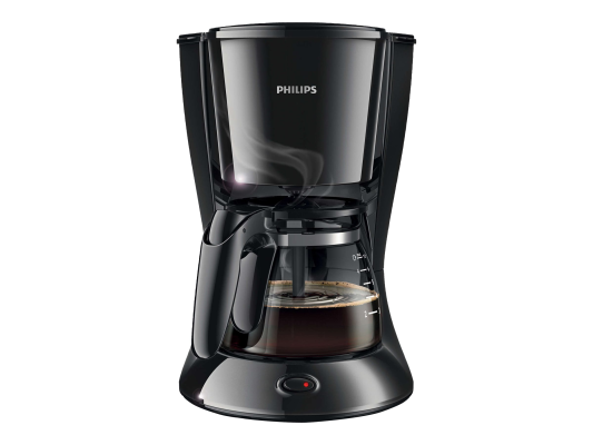 Philips | Daily Collection Coffee maker | HD7432 / 20 | Drip | 750 W | Black